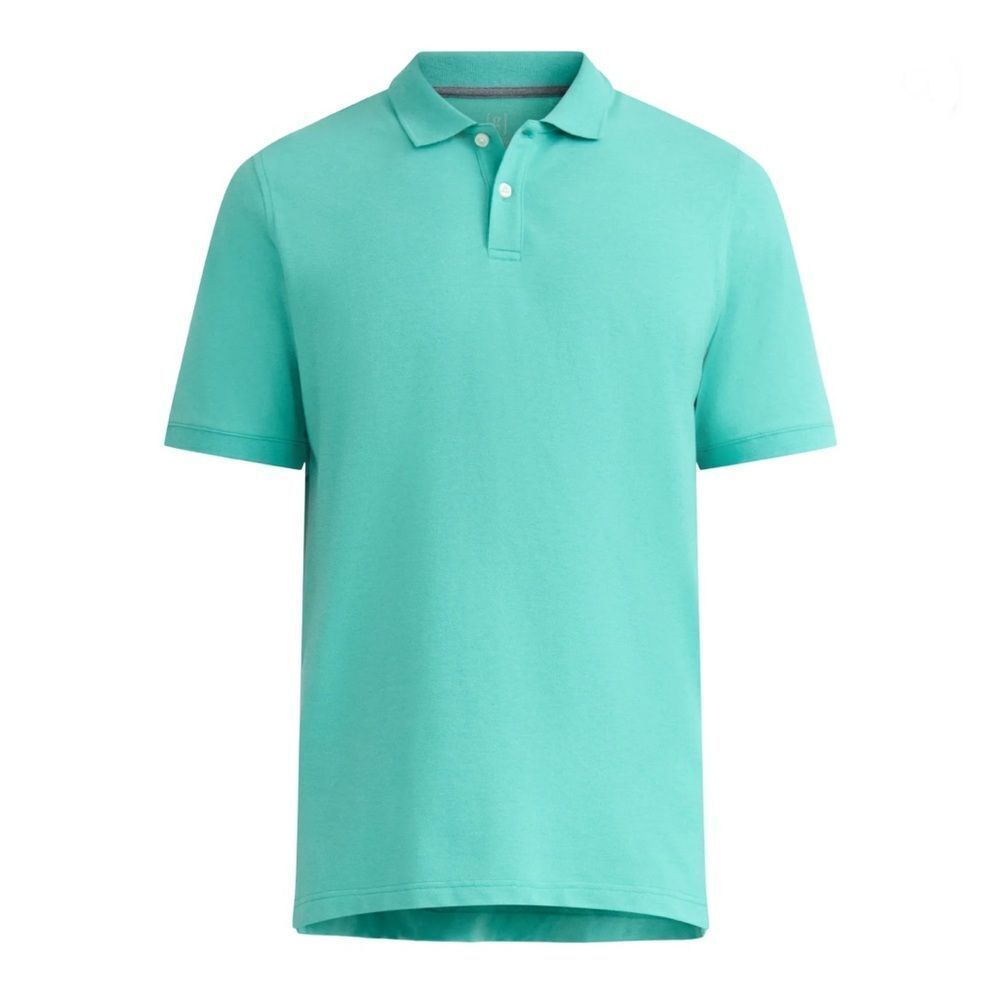 Men’s Pique Polo Short Sleeve Shirts 2-Pack Size 3XL - Picture 3 of 7